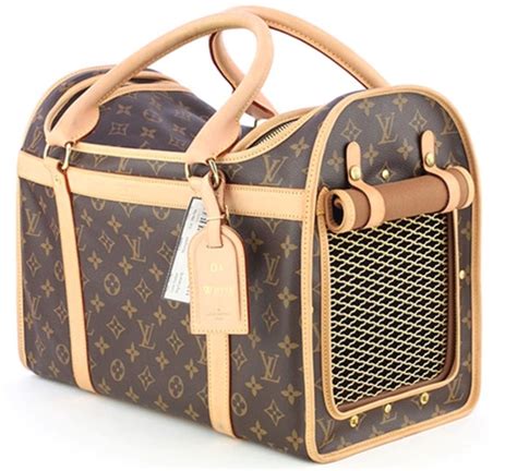 borse per cani louis vuitton prezzo|Animali: ecco la Louis Vuitton Pet Carrier .